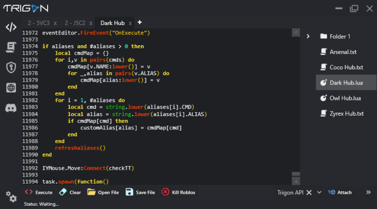 GitHub - Madalievnkx/Roblox-Exploit-API: A C# Roblox Exploiting
