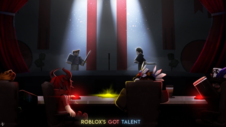 Robloxs Got Talent