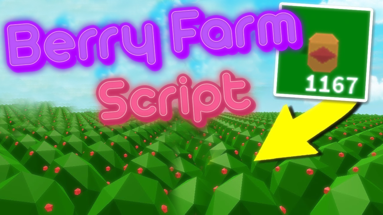 islands berry farm script