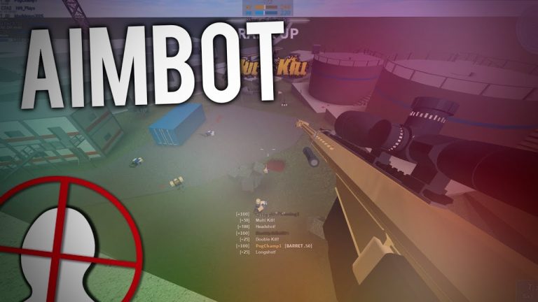 Aimhot V8 Universal Aimbot Best Roblox Exploit Scripts - roblox wild revolvers aimbot script roblox hack version