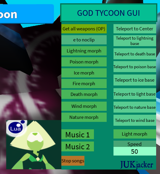 GOD TYCOON