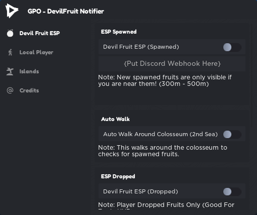Gpo fruit notifier