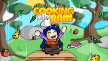 Cooking In The Rain SPAWNER GUI